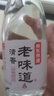 京东京造清香老味道 53度 清香型白酒 特级酒体 475ml*6瓶 杏花村产区黄盖 实拍图