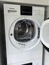 松下（Panasonic）白月光3.0热泵烘干机10KG 家用变频干衣机烘护不伤衣 正反转烘干 NH-F1AR2 实拍图
