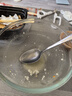 onlycook耐热玻璃碗 沙拉碗泡面碗 米饭碗小碗可微波家用 中号1000ml单只 实拍图