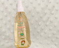 安贝儿宝宝泡澡金露188ml+精油花露水188ml 婴儿童止痒痱子水金水 实拍图