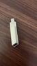 移速（MOVE SPEED）128GB Type-C USB3.2 双接口U盘插手机电脑两用 移动办公优盘文件互传 适用苹果华为手机电脑 灵感 实拍图