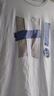 男童短袖t恤纯棉2025新款夏装上衣半袖儿童夏季潮酷休闲男孩衣服 彩熊白+嗨呀蓝+帽子靛蓝 150 实拍图