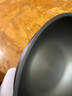 炊大皇 炒锅不粘锅 少油烟平底多用煎炒锅36cm 电磁炉通用健康CKN4636BF 实拍图