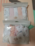 好孩子（gb）新款女孩纯棉内裤 A类平角内裤女 宝宝7A抗菌内裤夏季超薄不夹PP 实拍图