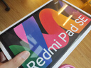 小米(MI) 红米平板Redmi Pad SE 11英寸平板电脑 90Hz高刷 娱乐影音办公学习平板 6+128GB烟青色 实拍图