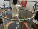 特步（XTEP）蹦蹦床儿童成人宝宝室内单杠家庭弹跳神器3-10岁训锻炼器材家用新 实拍图