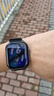 联想（Lenovo）智能手表Watch Fit 国家补贴轻薄大屏减脂血氧检测蓝牙通话穿戴男女运动手表 风暴灰 男女朋友礼物 实拍图