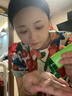 正彩芦荟去角质啫喱搓泥宝女士专用全身效果好的深层清洁脸部毛孔黑头 2瓶装【第二瓶半价】 实拍图