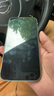 倍思 适用苹果14ProMax钢化膜 iPhone14ProMax手机膜超瓷晶防摔抗指纹超薄高清膜全屏全覆盖前膜2片装 实拍图
