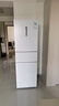东芝（TOSHIBA）小小白285小户型大容量家用三门嵌电冰箱风冷无霜一级能效低温触媒抗菌国家补贴GR-RM285WI-PM153 实拍图