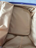 新秀丽（Samsonite）行李箱25英寸拉杆箱时尚旅行箱包大容量密码箱GU9托运皮箱紫色  实拍图