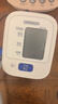 欧姆龙（OMRON）电子血压计上臂式血压仪老人家用血压器测量医用高精准 HEM-7124 实拍图