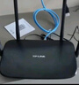 普联（TP-LINK）双千兆路由器 易展mesh分布式 AC1200无线家用穿墙 5G双频 WDR5620千兆易展版 IPv6 实拍图