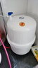 泽之星 家用净水器鲁跃压力桶3.2G压力罐4G6G存储水桶商务机纯水机净清源11G20G碳钢食品级泽之星送球阀 鲁跃3.2G压力桶+2分球阀 实拍图