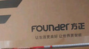 方正（Founder）27英寸一体机电脑旋转升降商用家用办公带摄像头台式整机国家补贴20%(i5 12450H 32G+1T) 实拍图