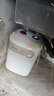 美的（Midea）【8年质保】5升储水式电热水器小厨宝家用洗碗洗菜安全1650W速热厨房热水宝国家补贴F05-15A1(S) 实拍图