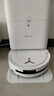 科沃斯（ECOVACS）T50MAX扫地机器人扫拖一体自动清洗全自动T50S拖地机上下水T50pro升级款T80扫地洗拖吸尘三合一 【晒单领红包】T80-水箱版 实拍图