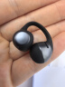 韶音（SHOKZ）【国家补贴 | 重磅新品】OpenDots ONE耳夹式耳机开放式蓝牙耳机动钛圈E310 黑色 实拍图
