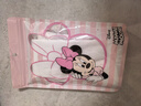 迪士尼（Disney）儿童袜子女白色舞蹈袜2条装天鹅绒丝袜儿童连裤袜宝宝练功袜女童打底裤袜 SM31112   M码 实拍图
