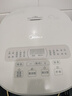 美的（Midea）电饭煲0涂层电饭锅5L大容量316L不锈钢内胆4-5人无涂层家用多功能微压电饭煲MB-RE576S 实拍图