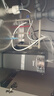 美的（Midea）净水器家用1100G流速0阻垢剂厨下RO反渗透加热直饮一体机餐边柜壁挂式管线机华凌前置过滤全屋套装 新品真沸腾管线机+净水器 实拍图