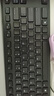 戴尔（DELL）KB216 键盘 有线  多媒体键盘 办公键盘 全尺寸键盘  即插即用  键盘（黑色） 实拍图