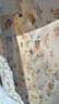 无印良品100%纯棉老粗布床单单件 加厚全棉床罩被单160x230cm 实拍图