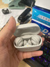 Bose QC消噪耳塞Ultra 大鲨三代真无线蓝牙耳机 主动降噪耳机 智能耳内音场调校 消噪耳塞III Ultra-晨雾白 实拍图