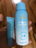 海龟爸爸防晒啫喱50g+防晒喷雾100ml+海泡泡80ml 实拍图
