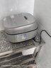 美的（Midea）电饭煲4L家用容量3-4人青瓷内胆电饭锅IH加热顶置玻璃触控面板特色一键关机MB-HC4031 实拍图