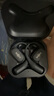 韶音（SHOKZ）OpenFit T910开放式耳机挂耳式蓝牙耳机非骨传导舒适佩戴适用苹果华为小米 静夜黑 实拍图