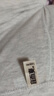 宜而爽【一等品新疆纯棉】100%全棉平角内裤男士罗纹四角裤大码纯色裤衩 实拍图