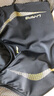 李宁（LI-NING）泳衣女专业训练连体平角游泳衣女士时尚大码泳装011 黑金 XXL  实拍图