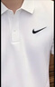 耐克（NIKE）短袖男士 25夏季新款运动服装健身速干衣纯色冰丝T恤透气POLO衫 DRI-FIT导湿快干/热推/晒图退5 L （175/92A） 实拍图