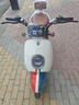 立马电动摩托车【新品热销】MINI 80公里超长续航电动车60V20Ah铅酸电池1200W电机 品红绿 实拍图