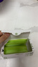 易优家抗菌密封袋迷你号72只宝宝专用小号婴儿辅食袋分装袋保鲜袋6*9cm  实拍图