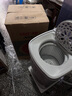 先科（SAST）【五万好评】脱水机甩干机家用单甩不锈钢甩桶甩干桶脱水桶小型干衣机单脱水衣服烘干机烘衣机婴儿 12KG【不锈钢加厚+真材实料+快速甩干】 实拍图