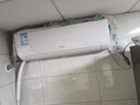 海信（Hisense）空调大1.5匹易省电E291 AI省电速冷热【海信电视完美CP，看的爽凉得快】空调挂机KFR-35GW/E291-X1 实拍图
