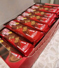 雀巢（Nestle）脆脆鲨【虞书欣推荐】威化饼干巧克力味24条446.4g抗饿解馋小零食 实拍图
