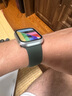 BHO【热销20万+】适用苹果手表保护壳apple iwatch s10/s11保护壳膜一体套se3/9/8/ultra3钢化膜2防摔 壳膜一体【银色】 iwatch 7/8/9代【45mm表盘】 实拍图