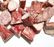 荤八厨 内蒙古牛棒骨2斤净重 新鲜黄牛肉牛骨髓牛大骨头带肉火锅食材 实拍图