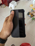 正件适用 荣耀Magic6RSR保时捷设计手机壳保护套 真素皮翻盖式真皮套易装全包防摔背外壳男女士厂黑色 实拍图