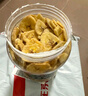农香森 香蕉片干罐装500g香蕉脆片水果干整箱散装休闲孕妇零食芭蕉干 实拍图