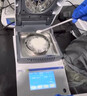 力辰（LICHEN）水分测量仪高精度水分测试仪实验室卤素水分测定仪谷物粮食测水仪 不锈钢样品盘【5个】 实拍图