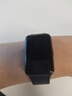 华为HUAWEI WATCH FIT new 曜石黑 华为手表 运动智能手表 时尚轻薄快充 炫彩大屏男女 实拍图