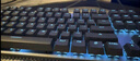 罗技（Logitech）K845 机械键盘 有线键盘 游戏办公键盘 104键 全尺寸 单光 黑色 TTC轴 茶轴 实拍图
