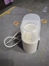 Baby Color温奶器暖奶器恒温调奶器婴儿奶瓶消毒器二合一 热奶解冻加热辅食 升级款-带蒸蛋架 实拍图