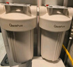 佳德净（GADEPURE）大白瓶前置过滤器家用大胖滤瓶水龙头自来水除余氯阻垢全屋前置过滤净水器10寸 小型中央净水机 【10寸PP+PCF】加强去余氯异味 实拍图