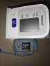 欧姆龙（OMRON）上臂式电子血压计 原装进口 家用血压测量仪J710 标配电池 实拍图