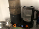 海尔（Haier）恒温水壶奶瓶消毒器带烘干一体机婴儿调奶器温冲泡奶多二合一M101 实拍图